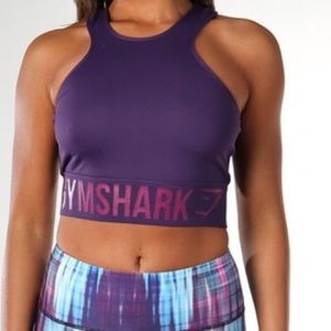 Gymshark Serene Sports Crop Top